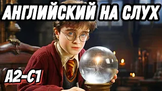 Learn English with the Book "Harry Potter and the Goblet of Fire" - Divination Homework episode
