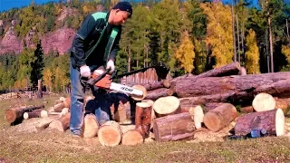 Дела перед холодами. Осень в разгаре