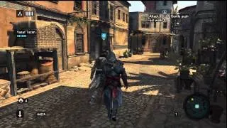 Let's Play Assassin's Creed: Revelations - Part 2 - Constantinople