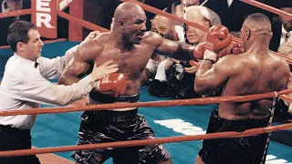 Mike Tyson vs Evander Holyfield | KNOCKOUT | Full Fight Highlights