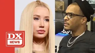 Iggy Azalea Claps Back At T.I.'s Saying She Was His Biggest Mistake