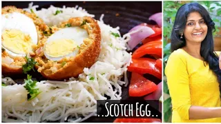 Scotch Egg | Kani's Title Winning recipe | Cook with Comali Finale |