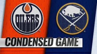 03/04/19 Condensed Game: Oilers @ Sabres