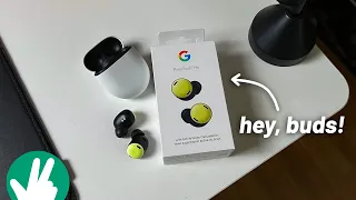 Pixel Buds Pro Unboxing!