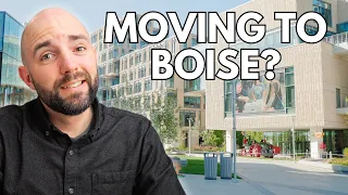 What to Know Before Moving to BOISE IDAHO