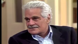 Omar Sharif Raped by a Woman