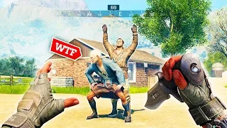 What were they DOING... (Blackout WTF & Funny Moments #206)