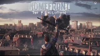 Homefront The Revolution Part 1 Intro No Commentary