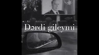 Yerdən-yerə vurdu yarım kürəyimi...🙂💔