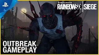 Rainbow Six Siege - Operation Chimera: Outbreak Gameplay | PS4