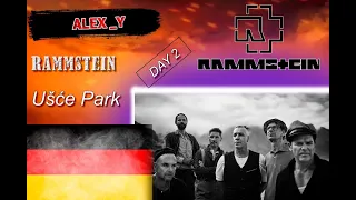 Rammstein - Live in Belgrade, FEUERZONE, 4K, Full Show, Ušće Park, Day 2(25.05.2024)