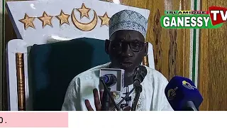 Cheikh Imam Madou Koné Histoire du PROPHÈTE SWS