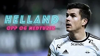 Pål André Helland | Opp og Nedturer