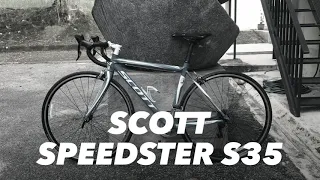 Scott Speedster S35