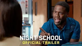 Night School • Official Trailer 3 • Cinetext