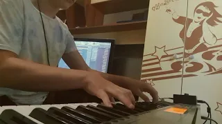 Ghibli Lo-Fi Piano solo