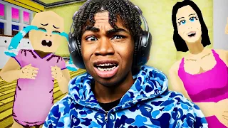 IM THE WORST DAD EVER…|please stop crying