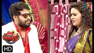 Hyper Aadi, Raising Raju Performance | Jabardasth  | 21st  February 2019 | ETV Telugu