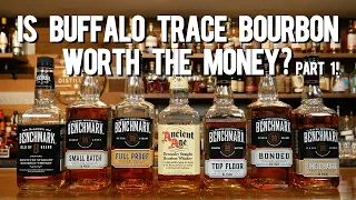 Is Buffalo Trace Bourbon Worth the HUNT and MONEY? Part. 1