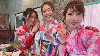 🔴Trio KIMONO Live Part 2 with @LemifromJapan @JapaneseEmichannel