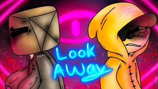 Look Away Meme (Little Nightmares 2|| Big Spoilers)