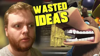 Top Five Great Ideas Wasted on Bad Video Games - rabbidluigi