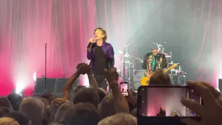 Rolling Stones "Start Me Up" LIVE Hard Rock Theatre Hollywood, Nov 23, 2021