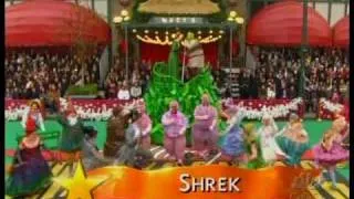 Macy's Thanksgiving Parade 2009 - Shrek