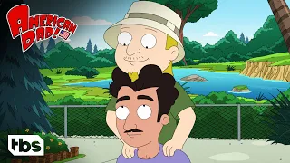 Hayley Hires a New Friend for Jeff (Clip) | American Dad | TBS