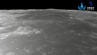 Chang'e 6 probe lands on far side of the moon