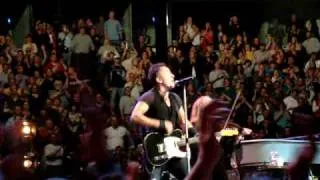 Bruce Springsteen Albany 5/14/09