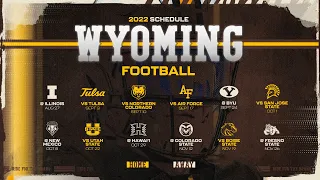 Wyoming Cowboys 2022 Football Prediction