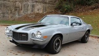 1970 Chevrolet Camaro Z28 - The Best Z28?