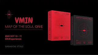 VMIN Map Of The Soul ON:E - Disc 3 (Part 2/3) | BTS (방탄소년단) Jimin And Taehyung Are Soulmates