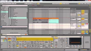 Play Sample On Note Release Ableton Live