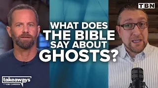 Billy Hallowell: Misconceptions Christians Have About Demons and Ghosts | Kirk Cameron on TBN