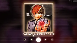 FLUXXWAVE x SUFFER WITH ME || [P4nMusic TIKTOK MASHUP]