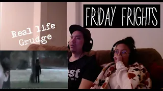 5 SCARY VIDEOS YOU'LL REGRET WATCHING! REACTION [SIR SPOOKS] | FRIDAY FRIGHTS