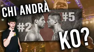 Marvin Vettori vs Paulo Costa, chi andrà contro Adesanya?