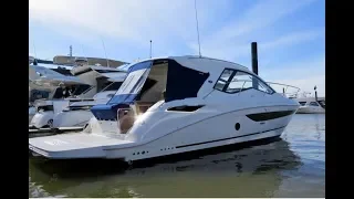 2019 Sea Ray Sundancer 350 Coupe For Sale MarineMax Houston