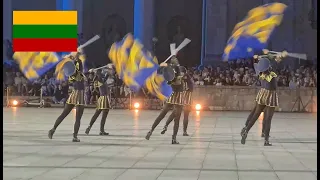 NATO Military Bands Festival "Military Tattoo Lithuania 2023" part2