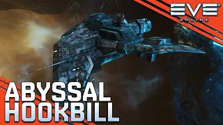 Caldari Navy Hookbill in Abyssal Deadspace || EVE Online