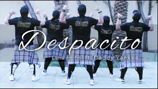 Despacito - Luis Fonsi ft Daddy Yankee | ZUMBA | Dance Fitness | Xtreme Archie Garcia