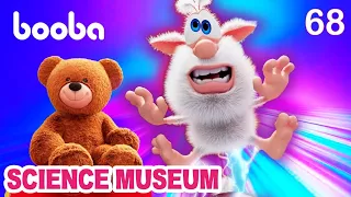 Booba - Science Museum ✨ Episode 68 - Cartoon for kids Kedoo ToonsTV