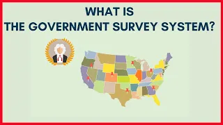 Government Survey System, Sections, and Townships | Real Estate Exam Topics Explained