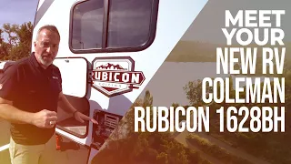 Meet Your New Coleman Rubicon 1628BH