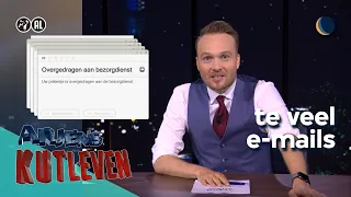 Te veel e-mails | De Avondshow met Arjen Lubach (S4)