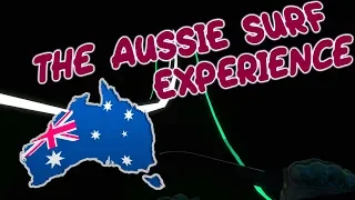 The Drunk Aussie CSGO Surf  Experience - Funny Moments