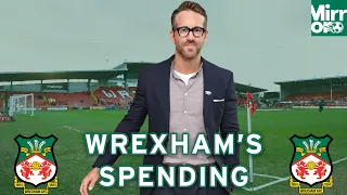 Ryan Reynolds and Rob McElhenney set record straight on Wrexham spending