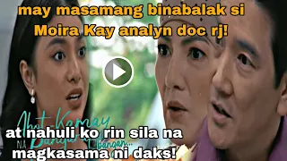 JUSTINE HINDI HAHAYAAN NA MAPAHAMAK  SI ANALYN KAY MOIRA| ADVANCE FULL EPISODE 600 APRIL 29,2024